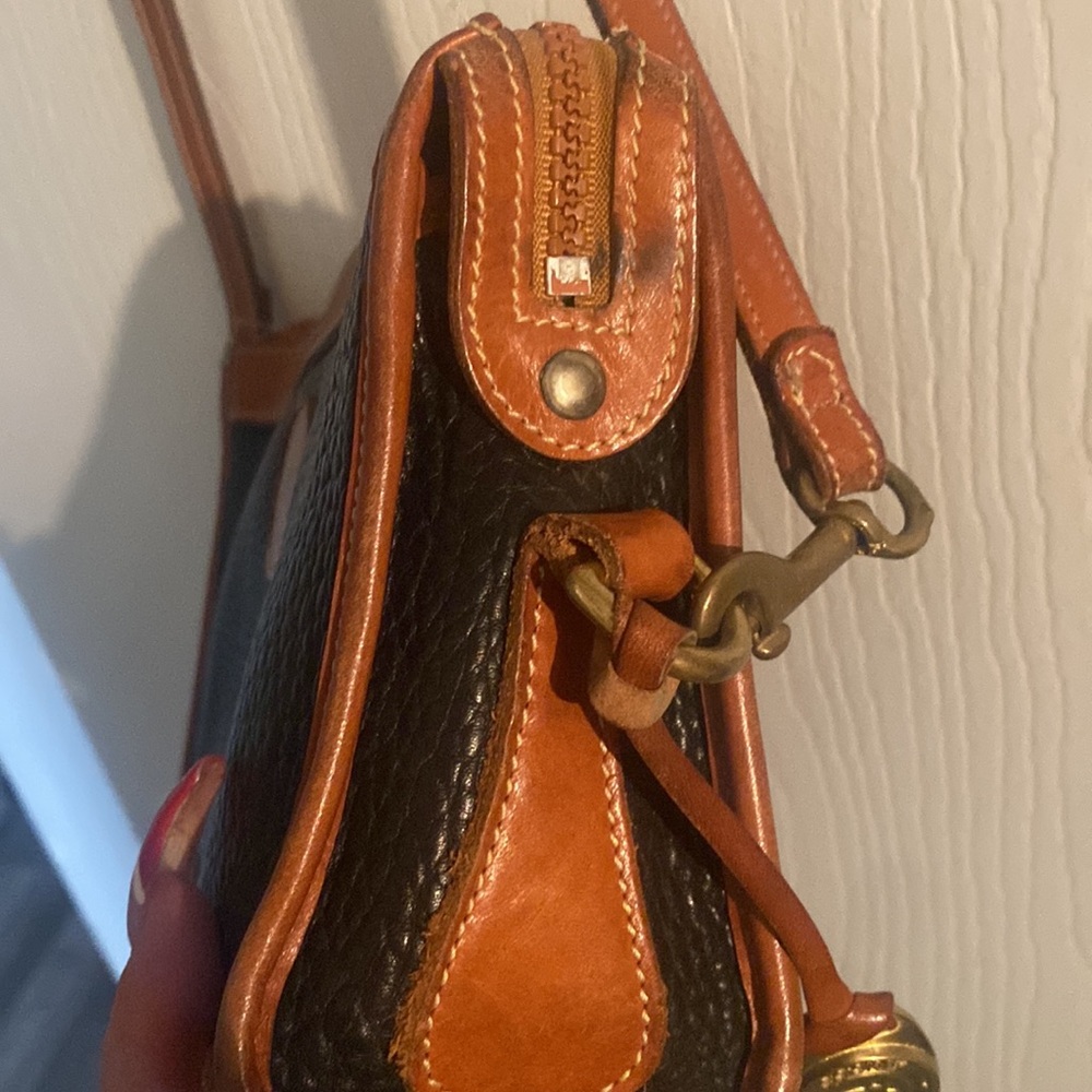 Dooney  & Bourke  bag with removable strap Vintage - Picture 6 of 12